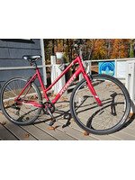 Specialized Crossroads 1.0 hybrid bike