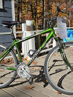 Giant Farrago hybrid bike