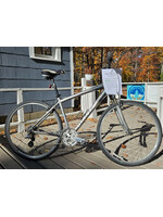 Giant Cypress hybrid bike