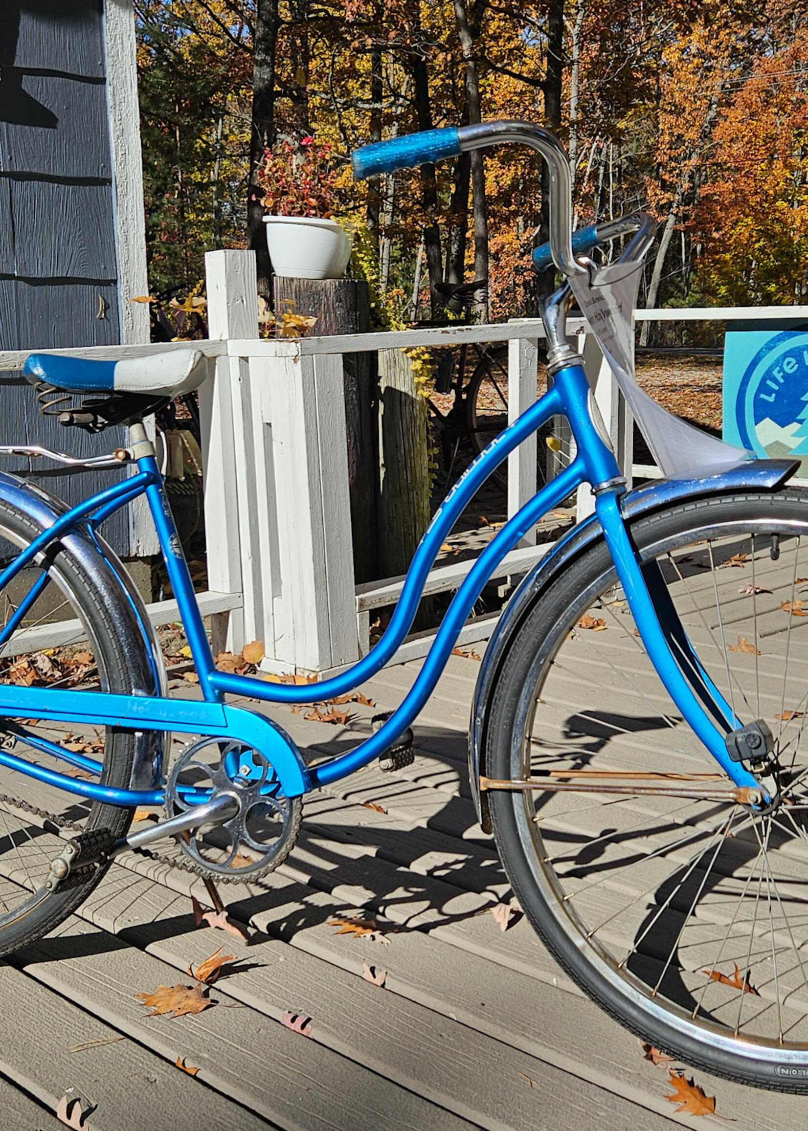 '67 Schwinn Hollywood!