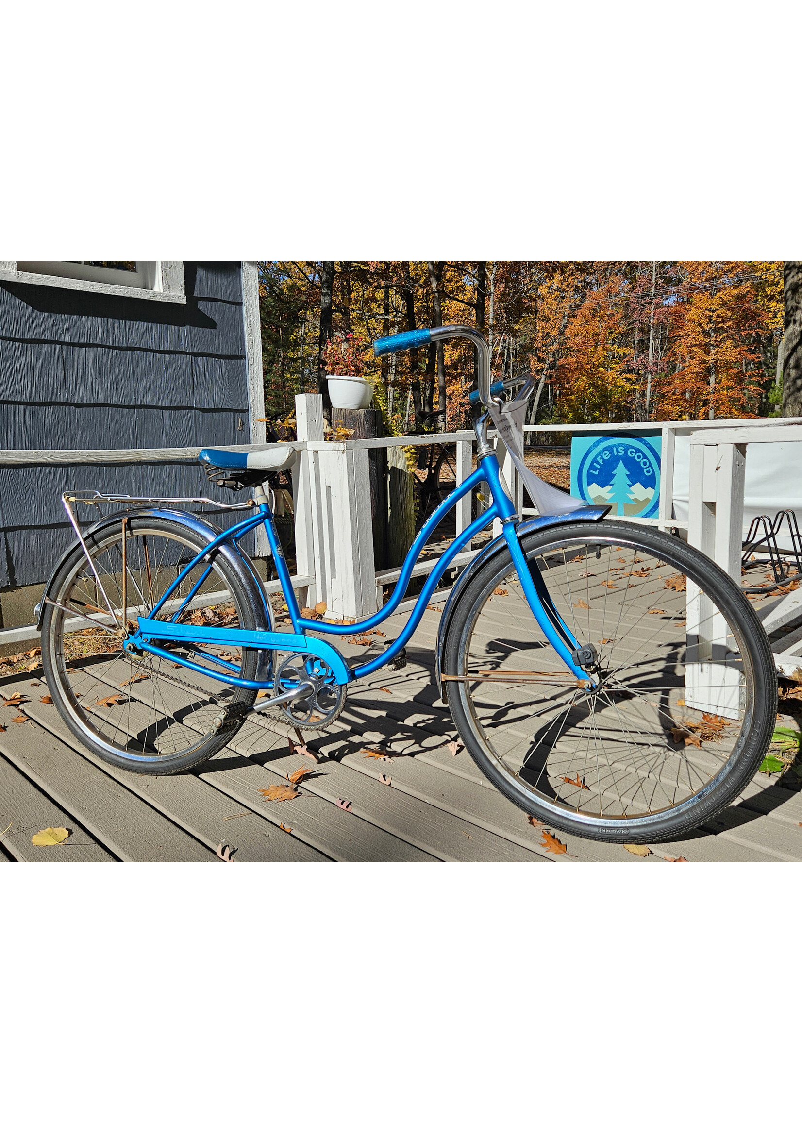 '67 Schwinn Hollywood!