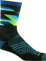Darn Tough Darn Tough Men's Bolt Micro Crew Ultra-Lightweight Running Socks (1056) Dark Teal XL