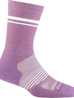 Darn Tough Women's Element Micro Crew Lightweight Running Socks (1108) Violet