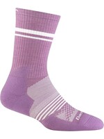 Darn Tough Women's Element Micro Crew Lightweight Running Socks (1108) Violet