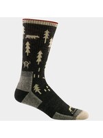 Darn Tough Men's ABC Boot Midweight Hiking Socks (1964) Black