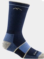 Darn Tough Women's Hiker Boot Full Cushion Midweight Hiking Socks (1908) Eclipse