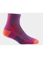 Darn Tough Women's Hiker Quarter Midweight Hiking Socks (1958)