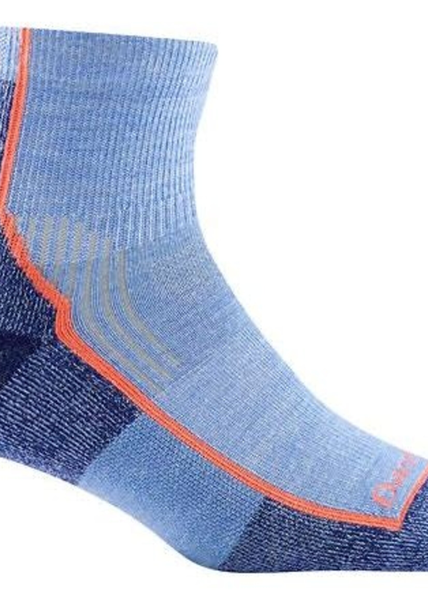 Darn Tough Women's Hiker Quarter Midweight Hiking Socks (1958)