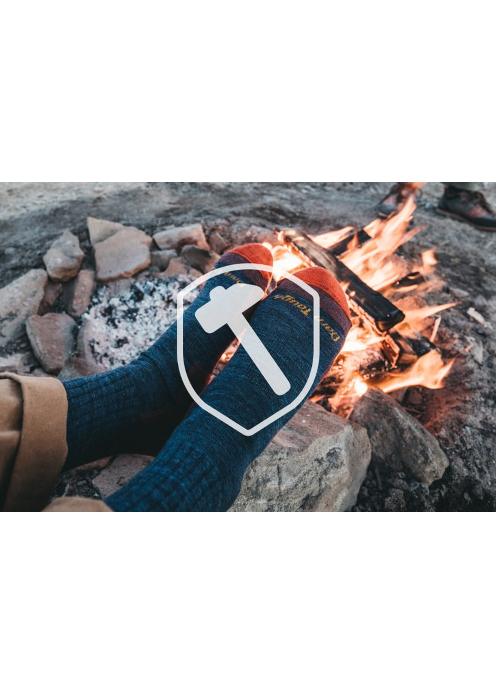 Darn Tough Women's Hiker Quarter Midweight Hiking Socks (1958)