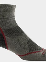 Darn Tough Men's Light Hiker Quarter Lightweight Hiking Socks (1991) Taupe