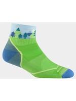 Darn Tough Kids Quest Quarter Lightweight Hiking Socks (3041)