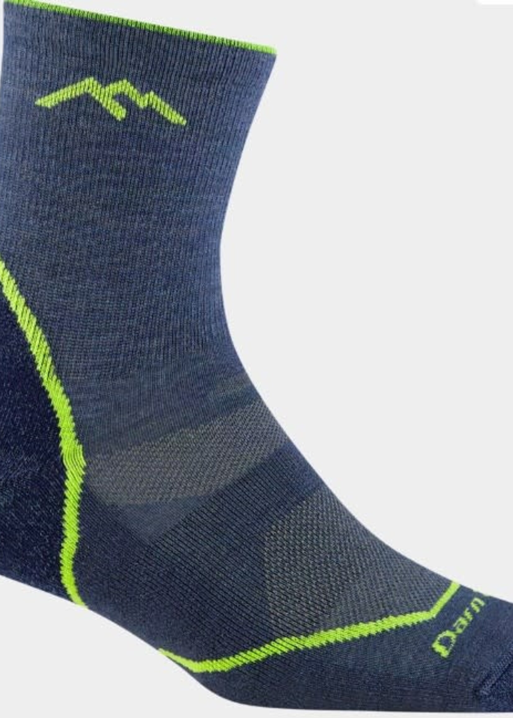 Darn Tough Kids Light Hiker Micro Crew Lightweight Hiking Socks