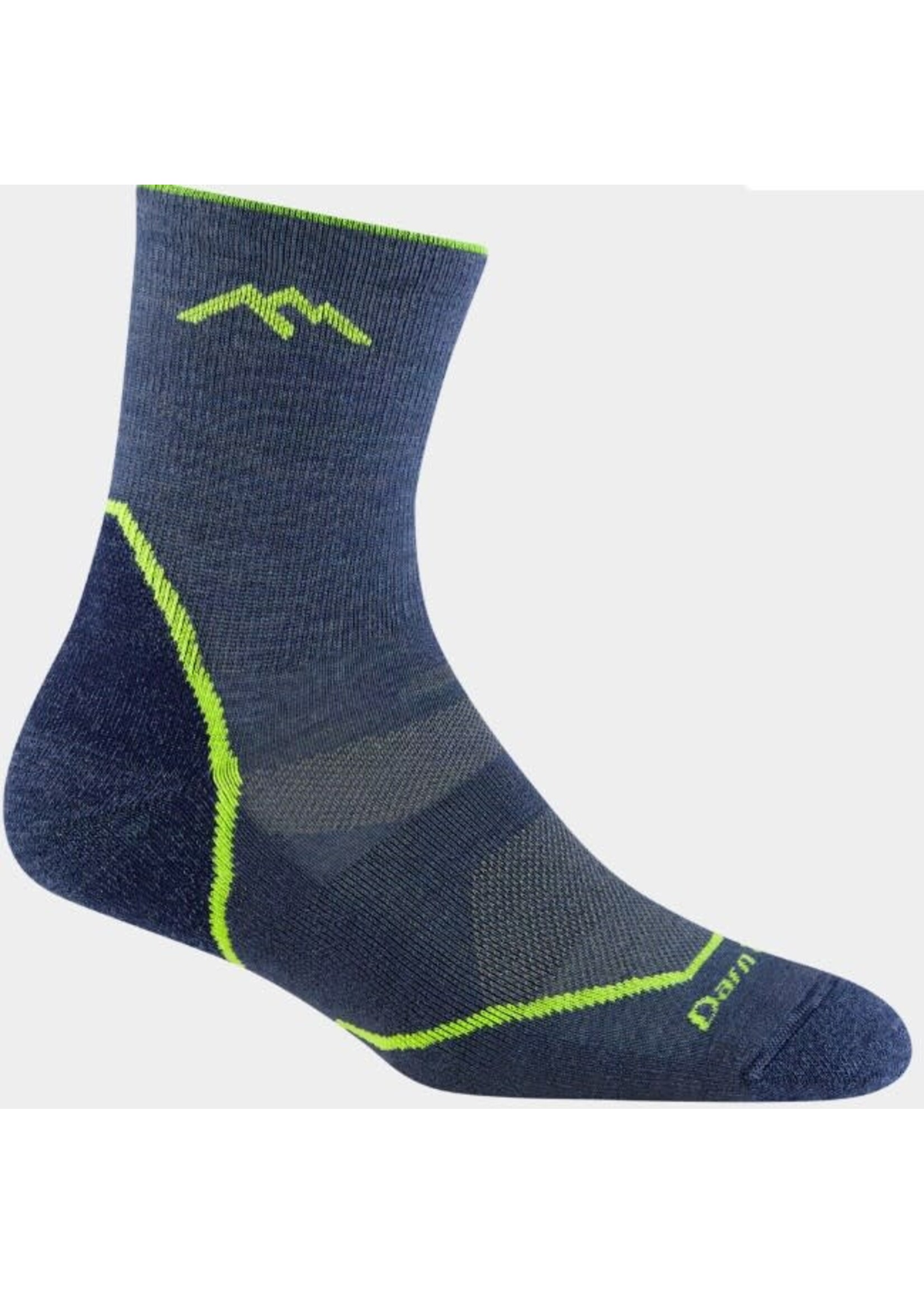 Darn Tough Kids Light Hiker Micro Crew Lightweight Hiking Socks