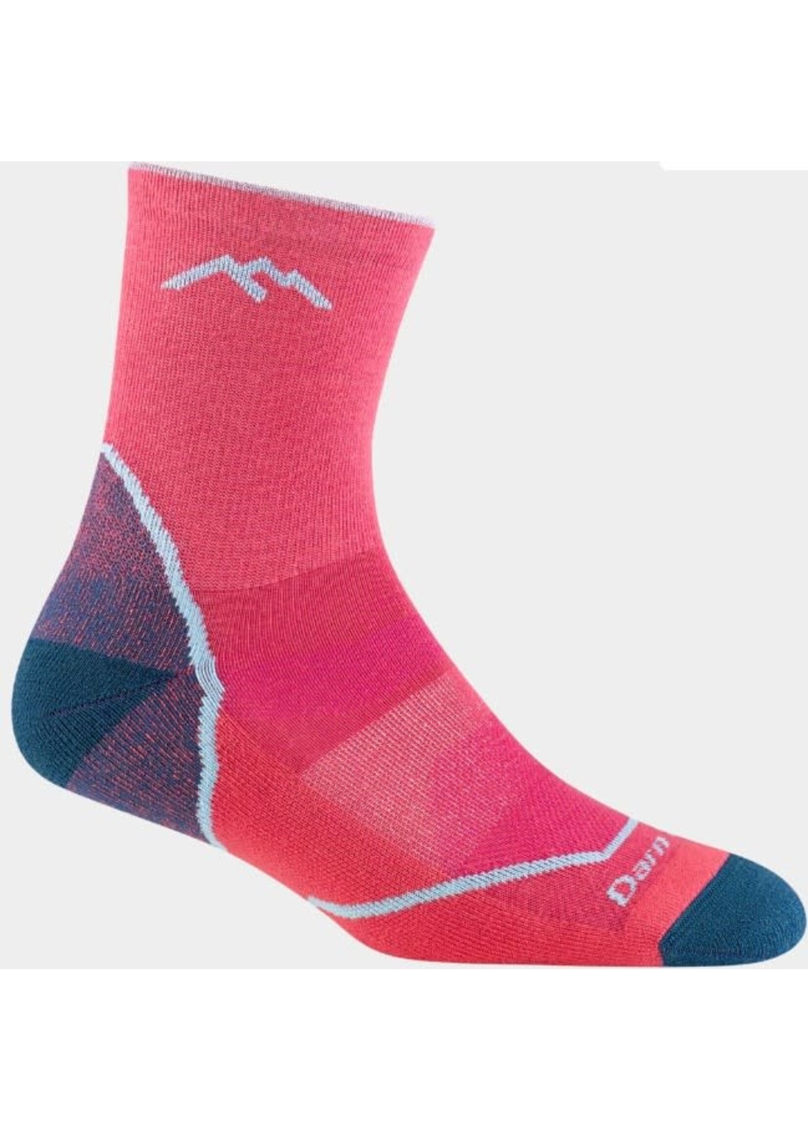 Darn Tough Kids Light Hiker Micro Crew Lightweight Hiking Socks