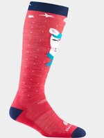 Darn Tough Kids Magic Mountain Over-the-Calf Midweight Ski & Snowboard Socks