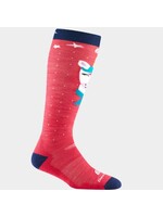 Darn Tough Kids Magic Mountain Over-the-Calf Midweight Ski & Snowboard Socks