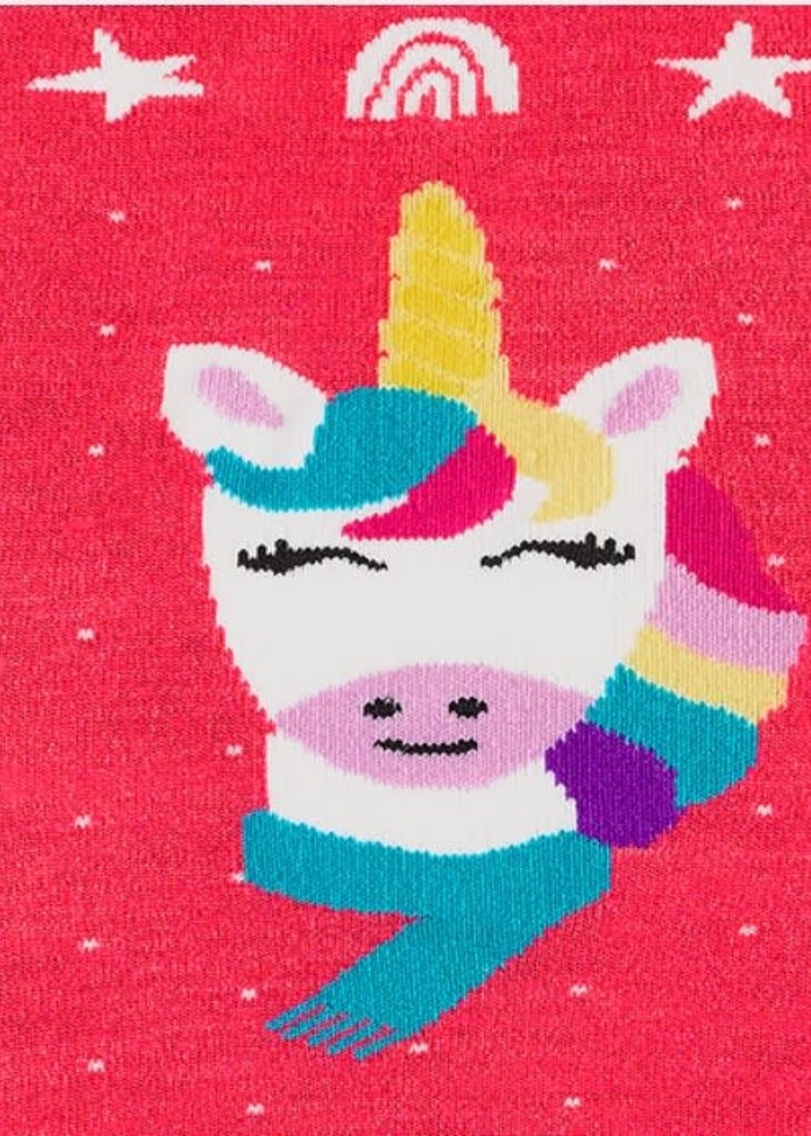 Darn Tough Kids Magic Mountain Over-the-Calf Midweight Ski & Snowboard Socks