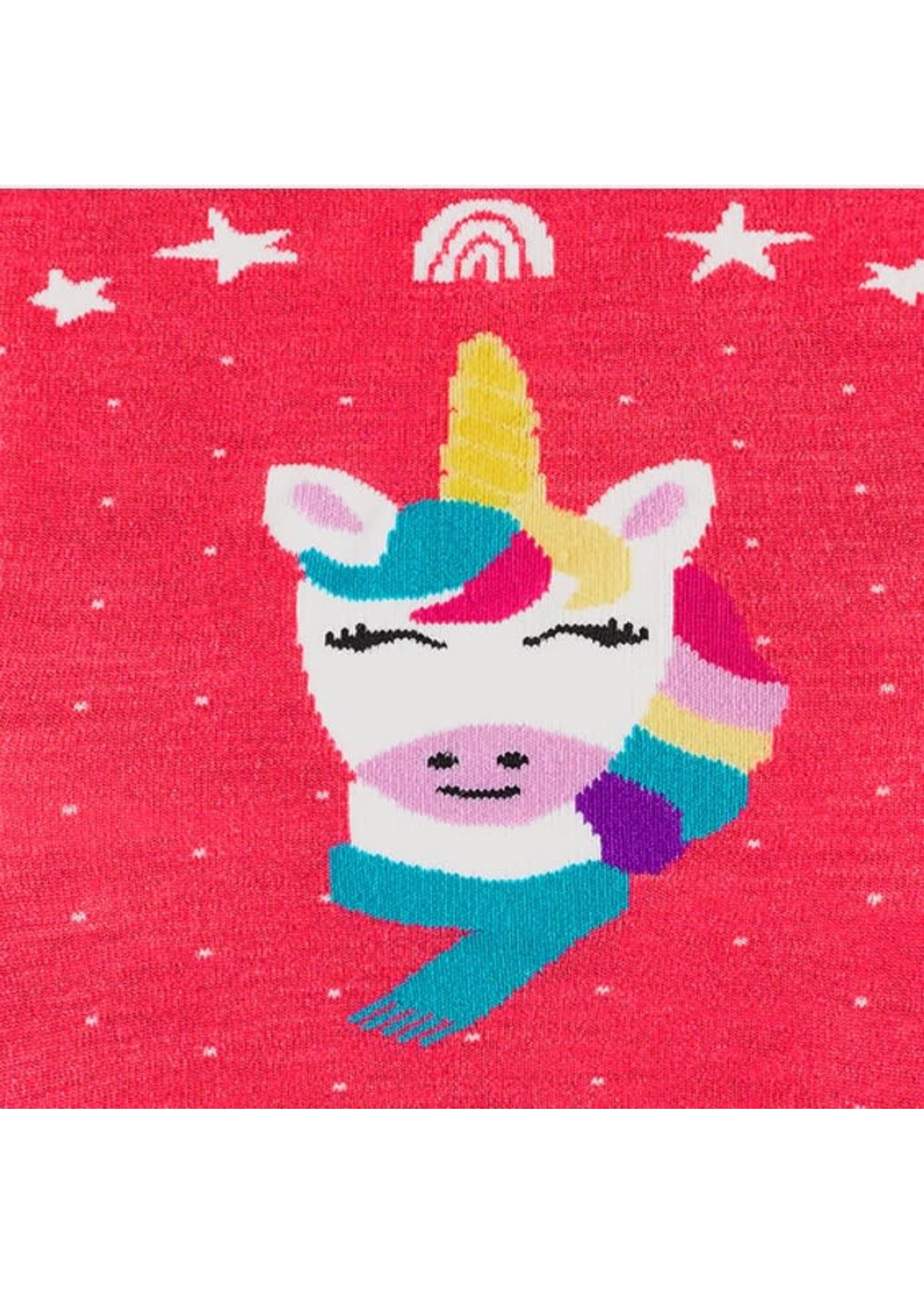 Darn Tough Kids Magic Mountain Over-the-Calf Midweight Ski & Snowboard Socks