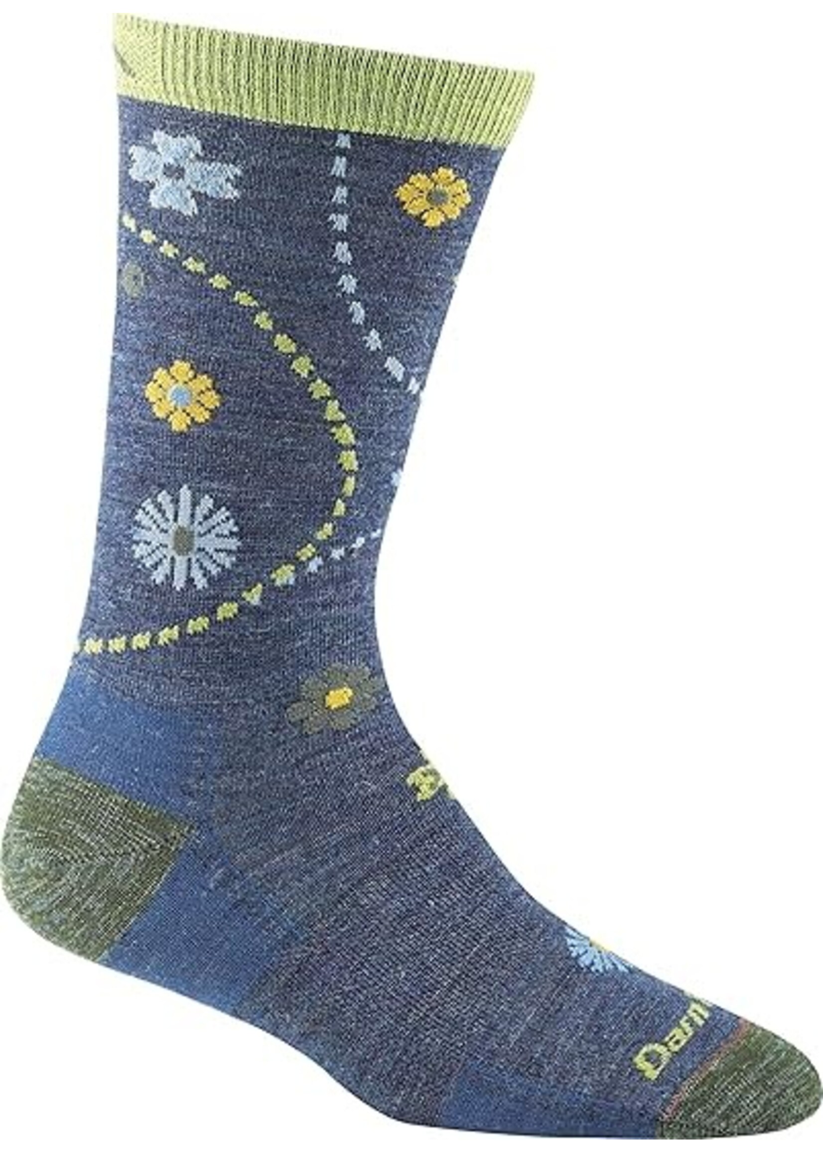 Darn Tough Garden Crew Lightweight - Women's Lifestyle (1610)