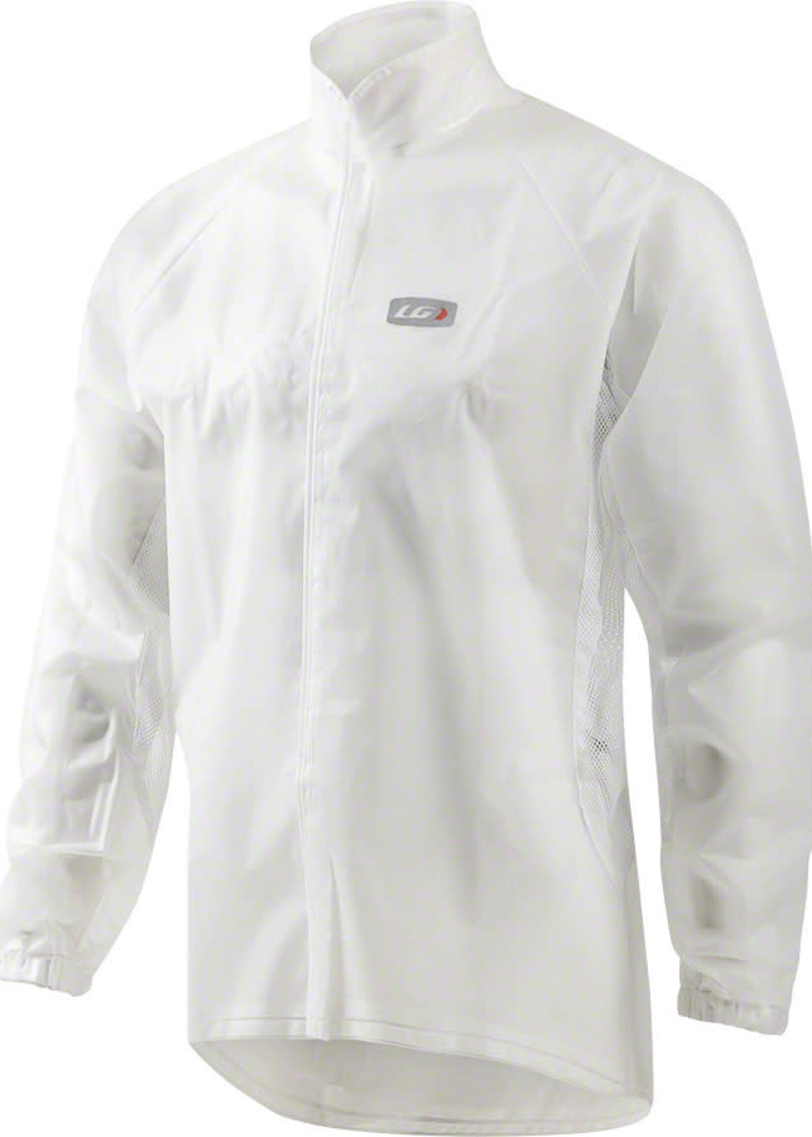 Garneau Garneau Clean Imper Jacket: White