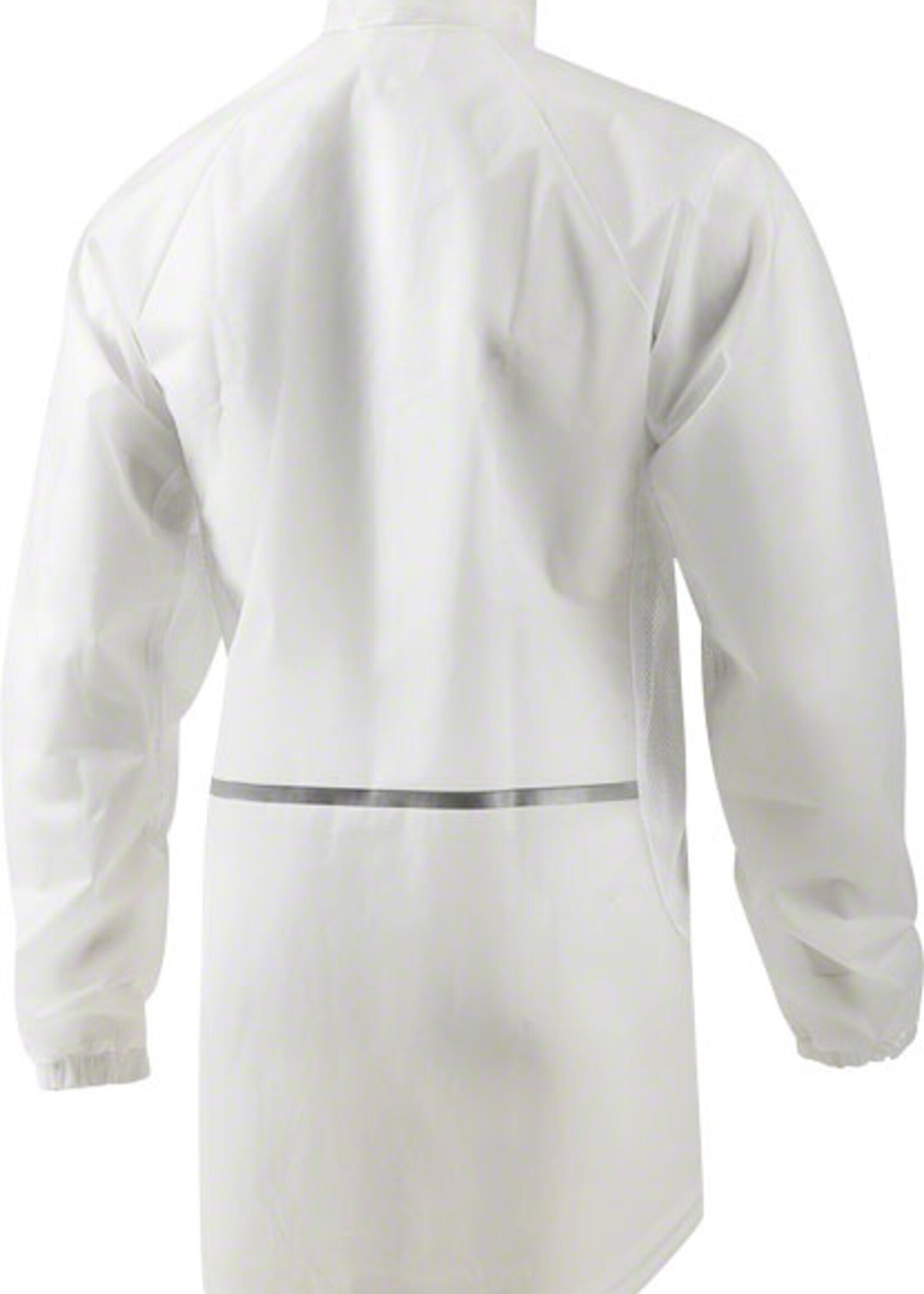 Garneau Garneau Clean Imper Jacket: White