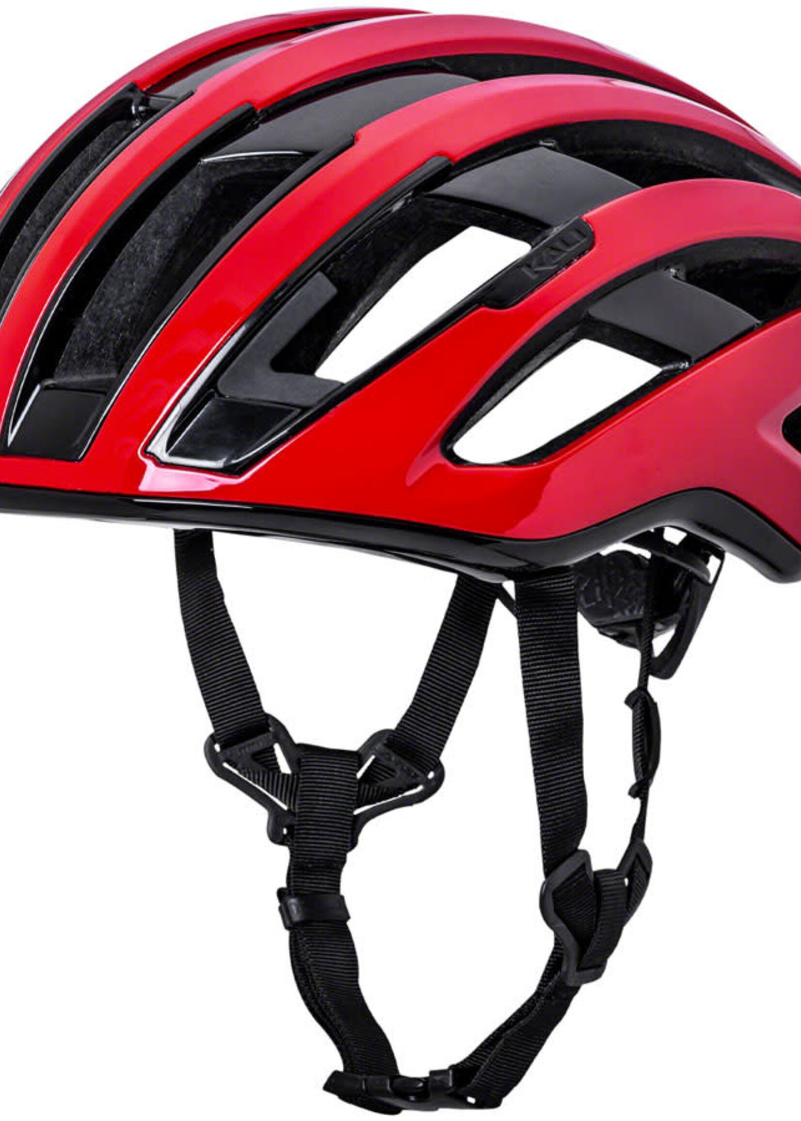 Kali Protectives Kali Protectives Grit Helmet - Gloss Red