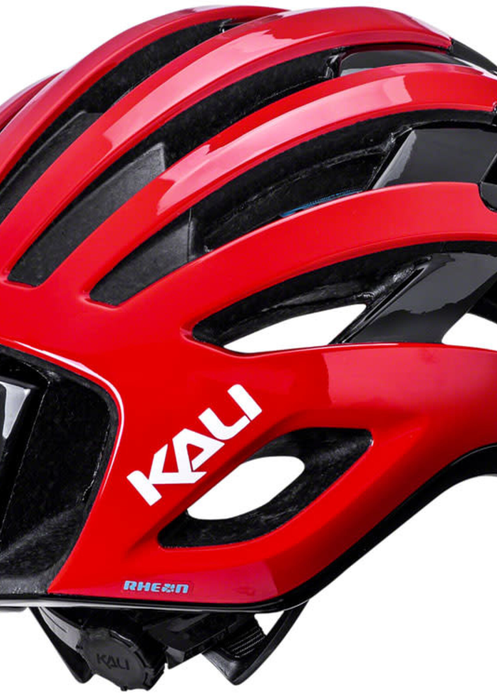 Kali Protectives Kali Protectives Grit Helmet - Gloss Red