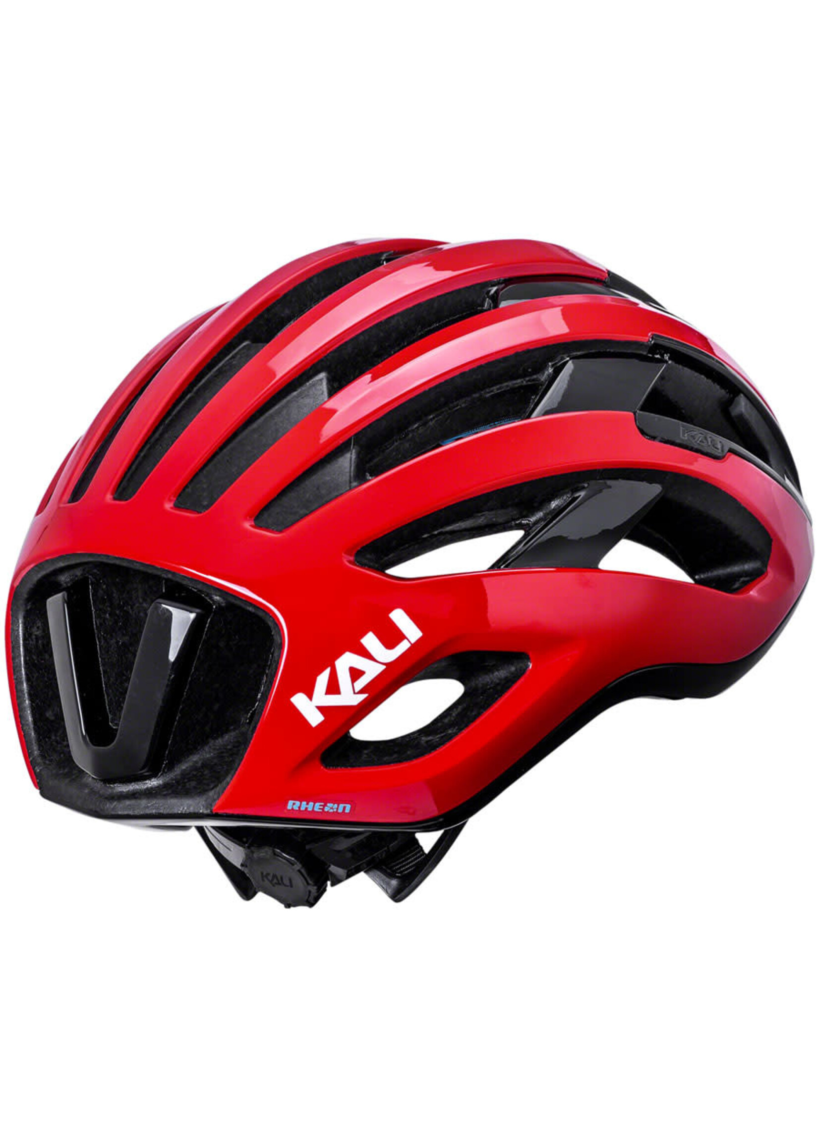 Kali Protectives Kali Protectives Grit Helmet - Gloss Red