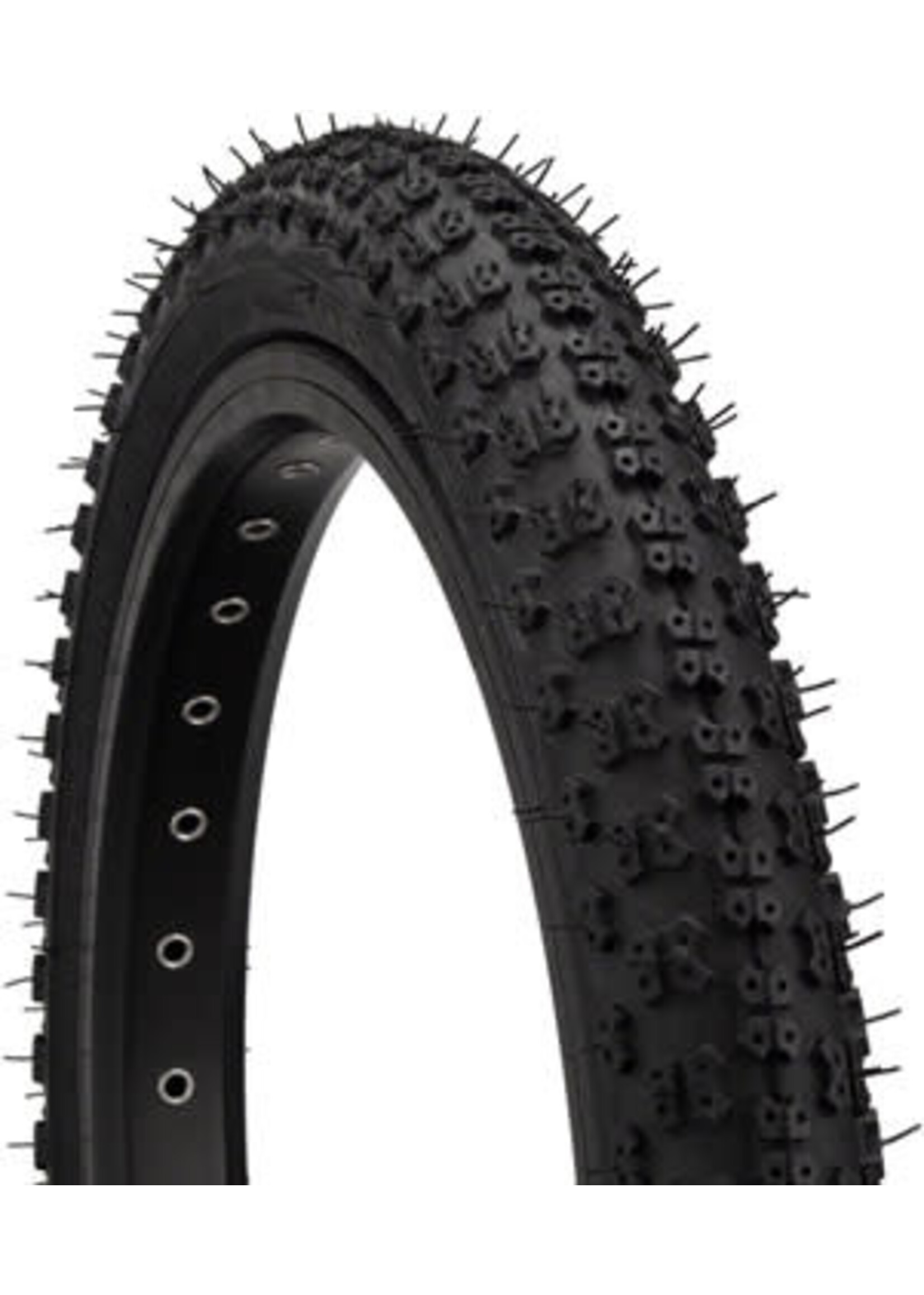 Kenda Kenda K50 Tire - 20 x 2.125, Clincher, Wire, Black, 30tpi