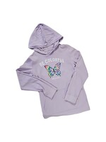 Life is Good Kids Hooded Crusher Be Colorful Tie LilPur