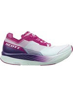 Scott Running Scott Speed Carbon RC Womens Running- White/ Carmine Pink