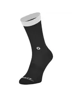 Scott Running Scott Trail Crew Sock Dark grey/white