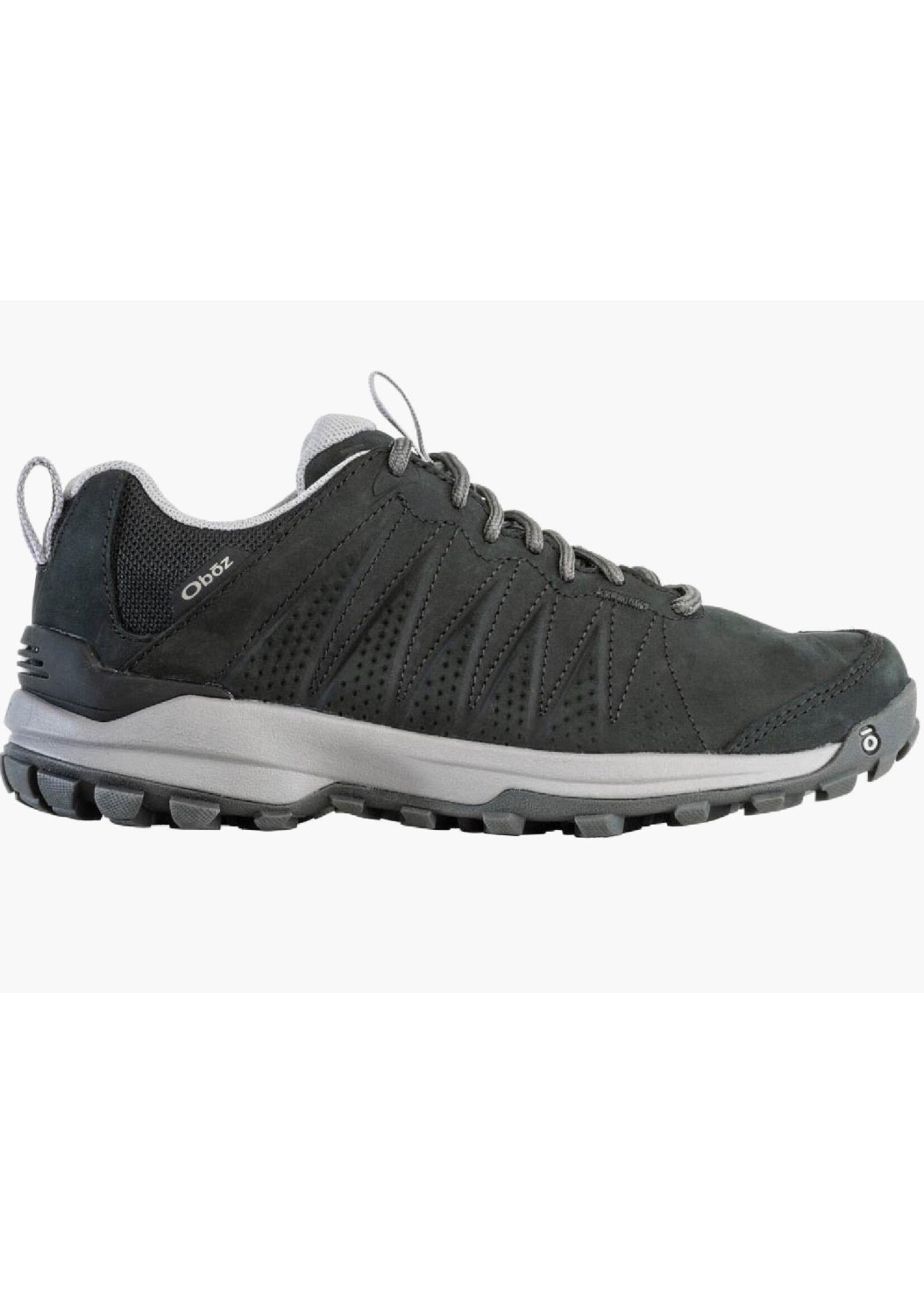 Oboz Footwear Oboz Women's Sypes Low B-dry Black Sea