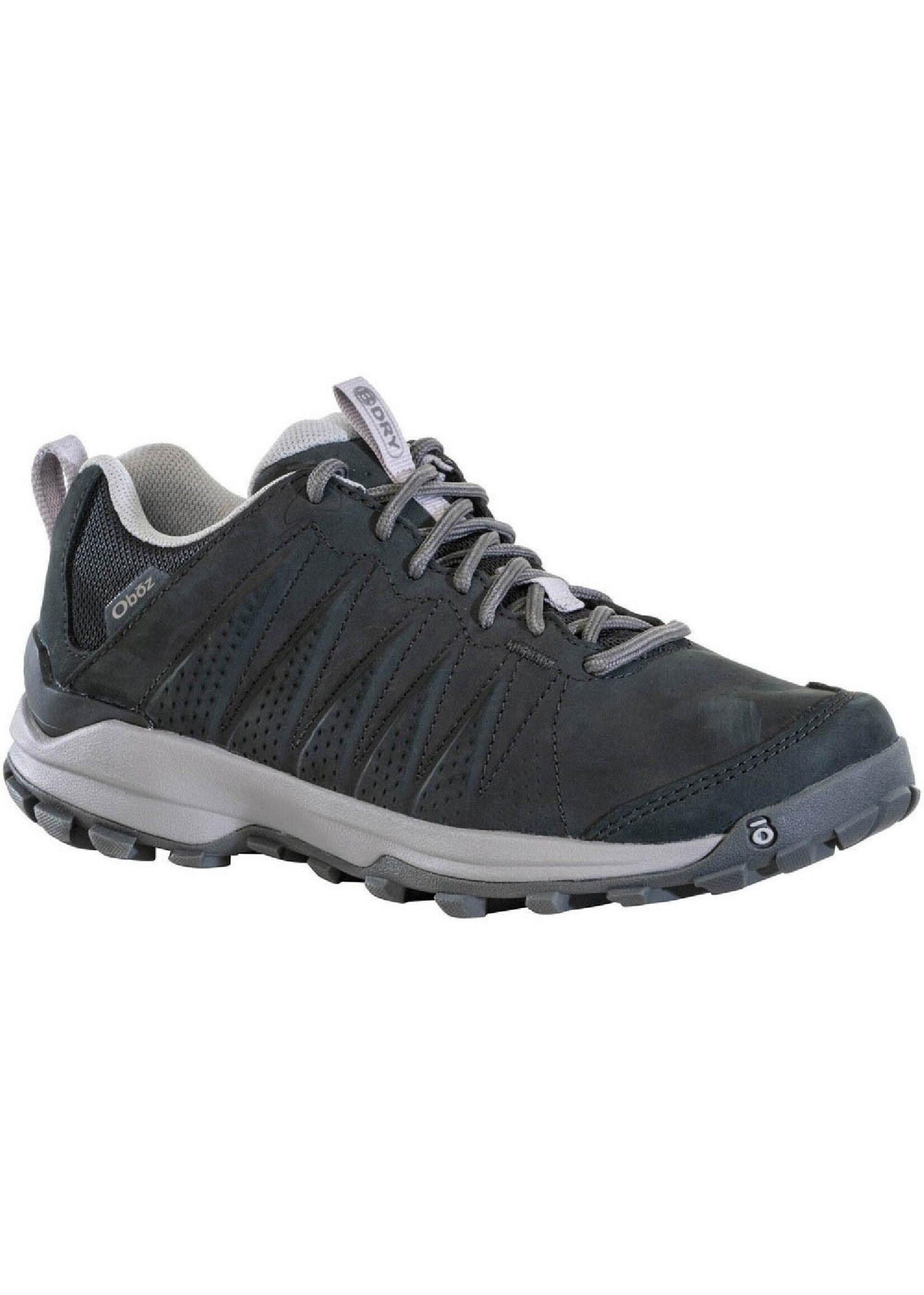 Oboz Footwear Oboz Women's Sypes Low B-dry Black Sea