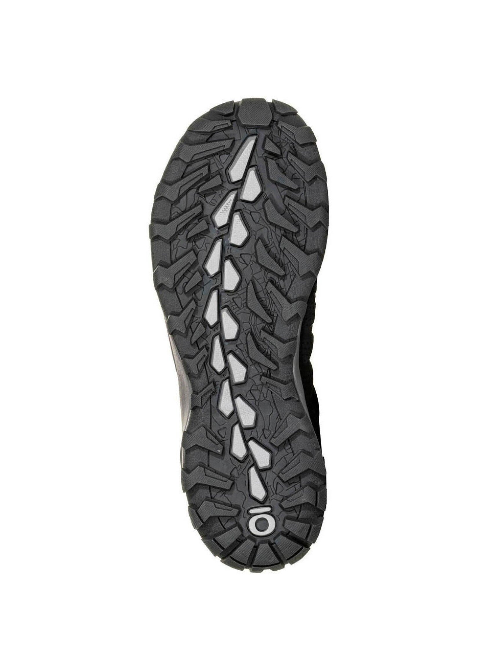 Oboz Footwear Oboz Women's Sypes Low B-dry Black Sea