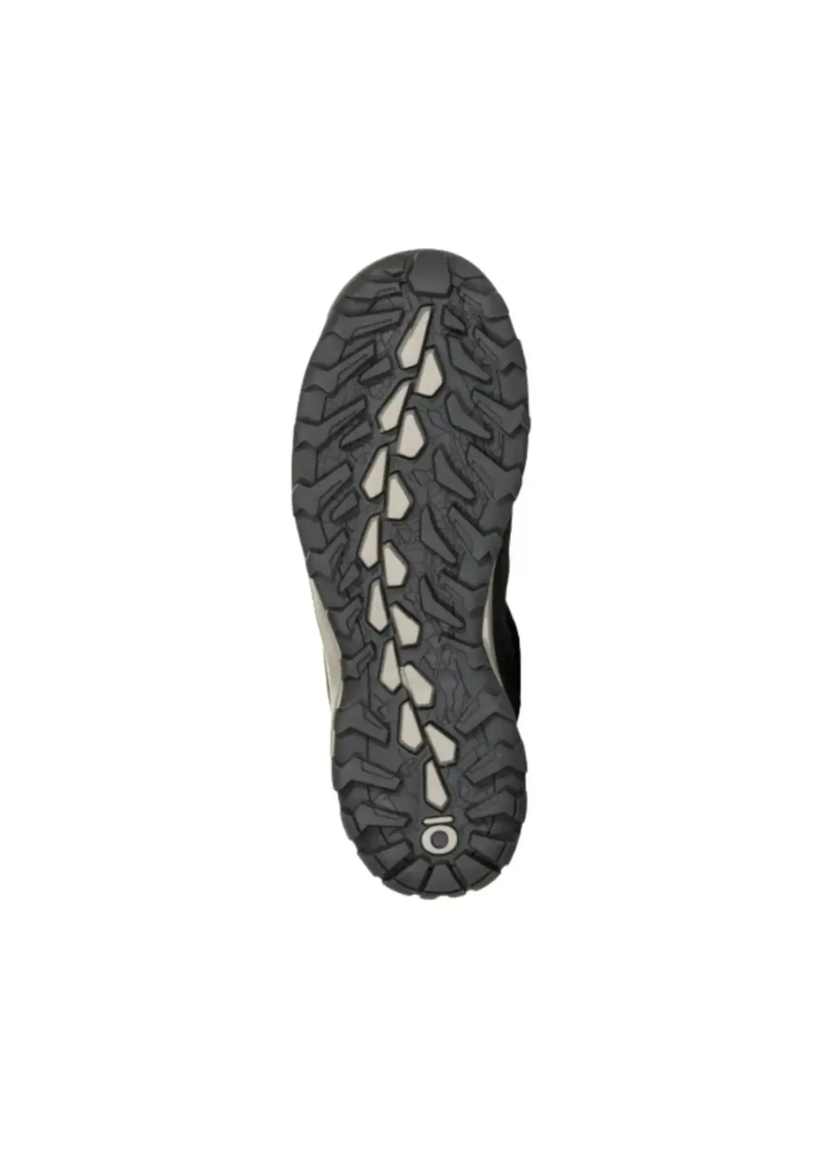 Oboz Footwear Oboz Men's Sypes Low B-dry Lava Rock