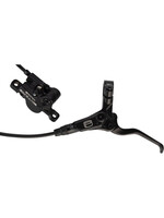 Promax Promax Solve Disc Brake and Lever - Front, Hydraulic, Post Mount, Black