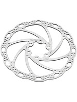 Tektro Tektro 140mm Brake Rotor 6-bolt