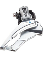 Shimano Shimano Altus FD-M313 7/8-Speed Triple Down-Swing Dual-Pull Front Derailleur