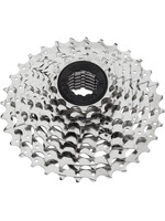 microSHIFT microSHIFT H08 Cassette - 8speed, 11-32t, Silver, Nickel plated