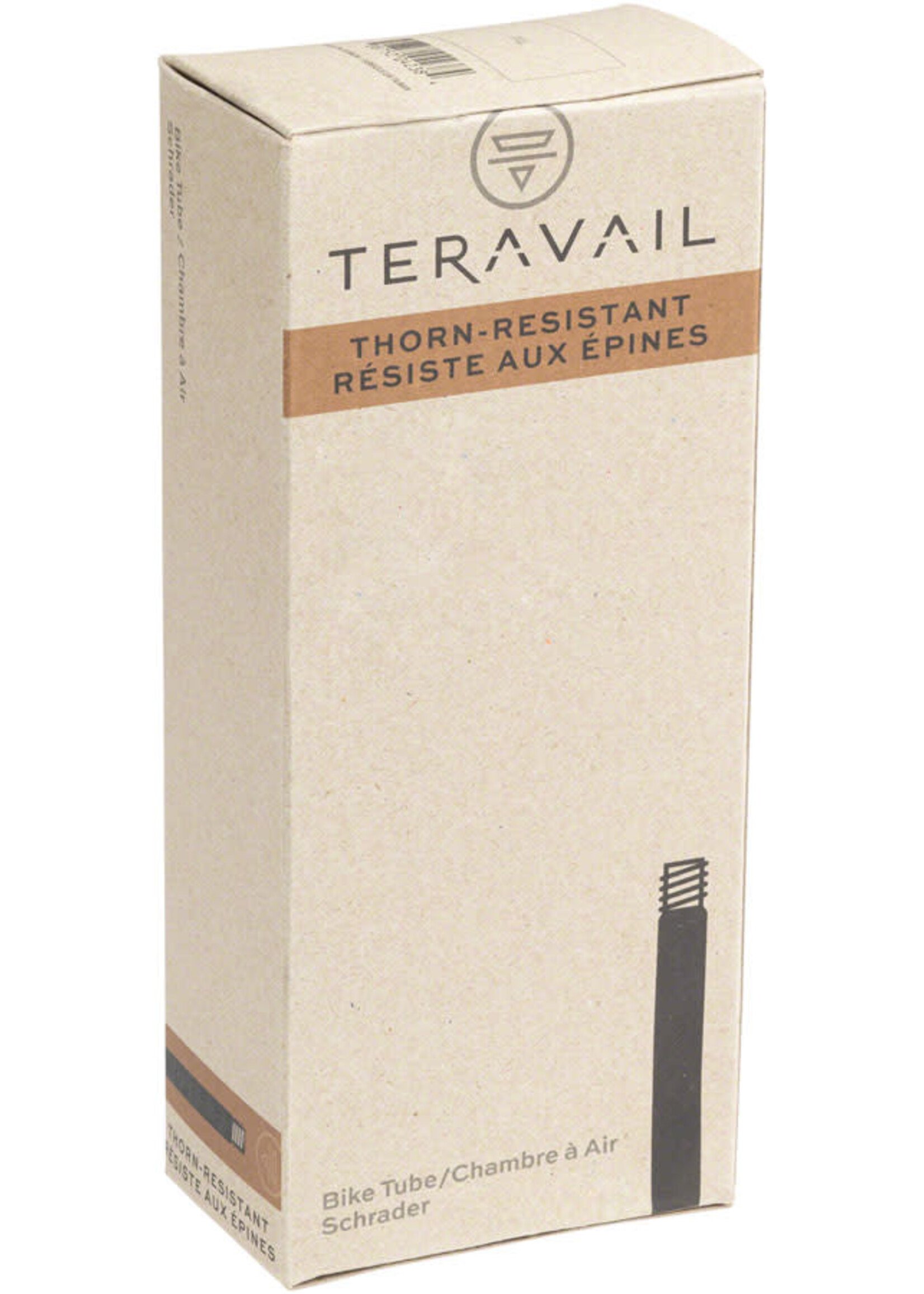 Teravail Teravail Protection Tube - 26 x 2 - 2.4, 35mm Schrader Valve