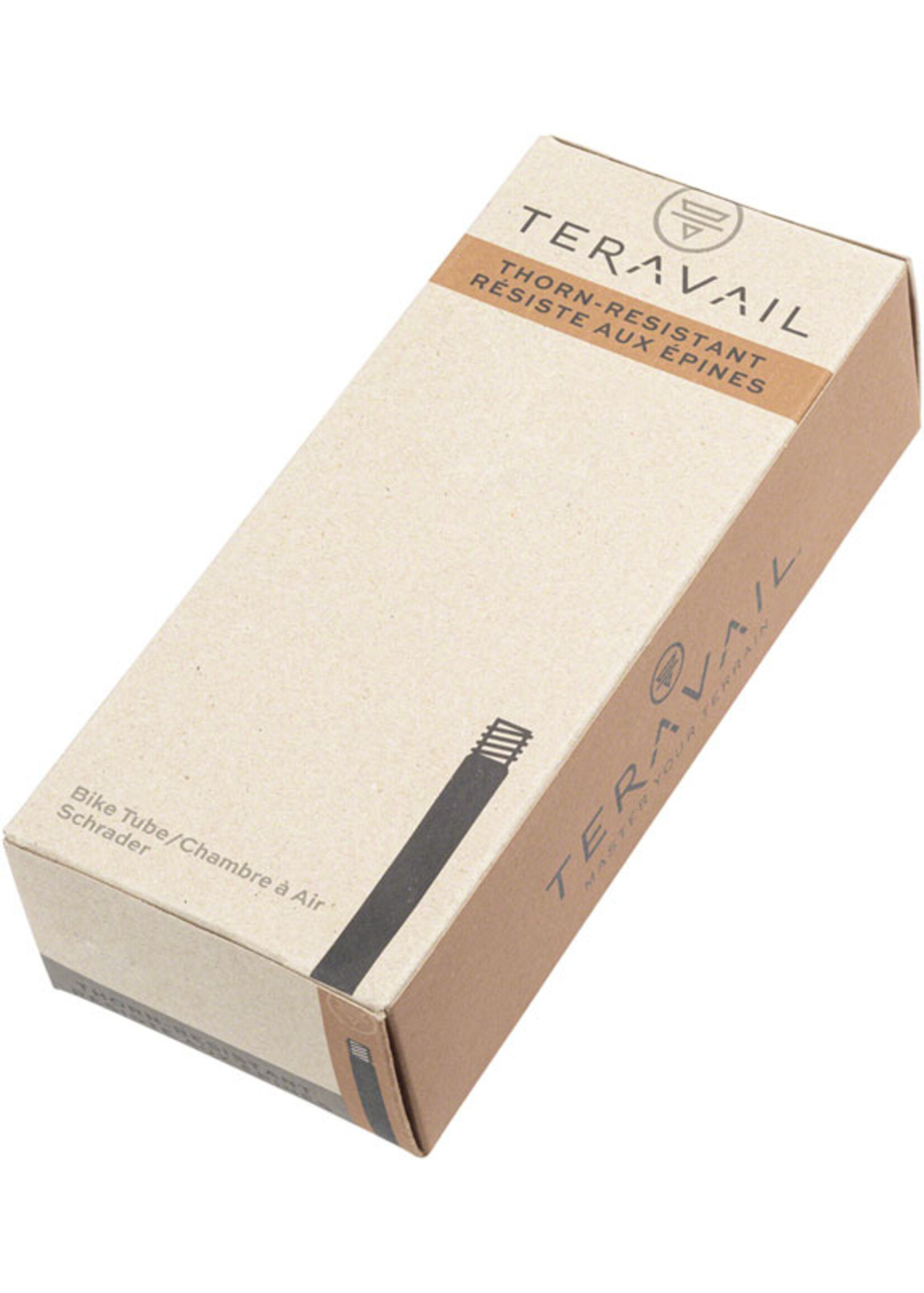 Teravail Teravail Protection Tube - 26 x 2 - 2.4, 35mm Schrader Valve