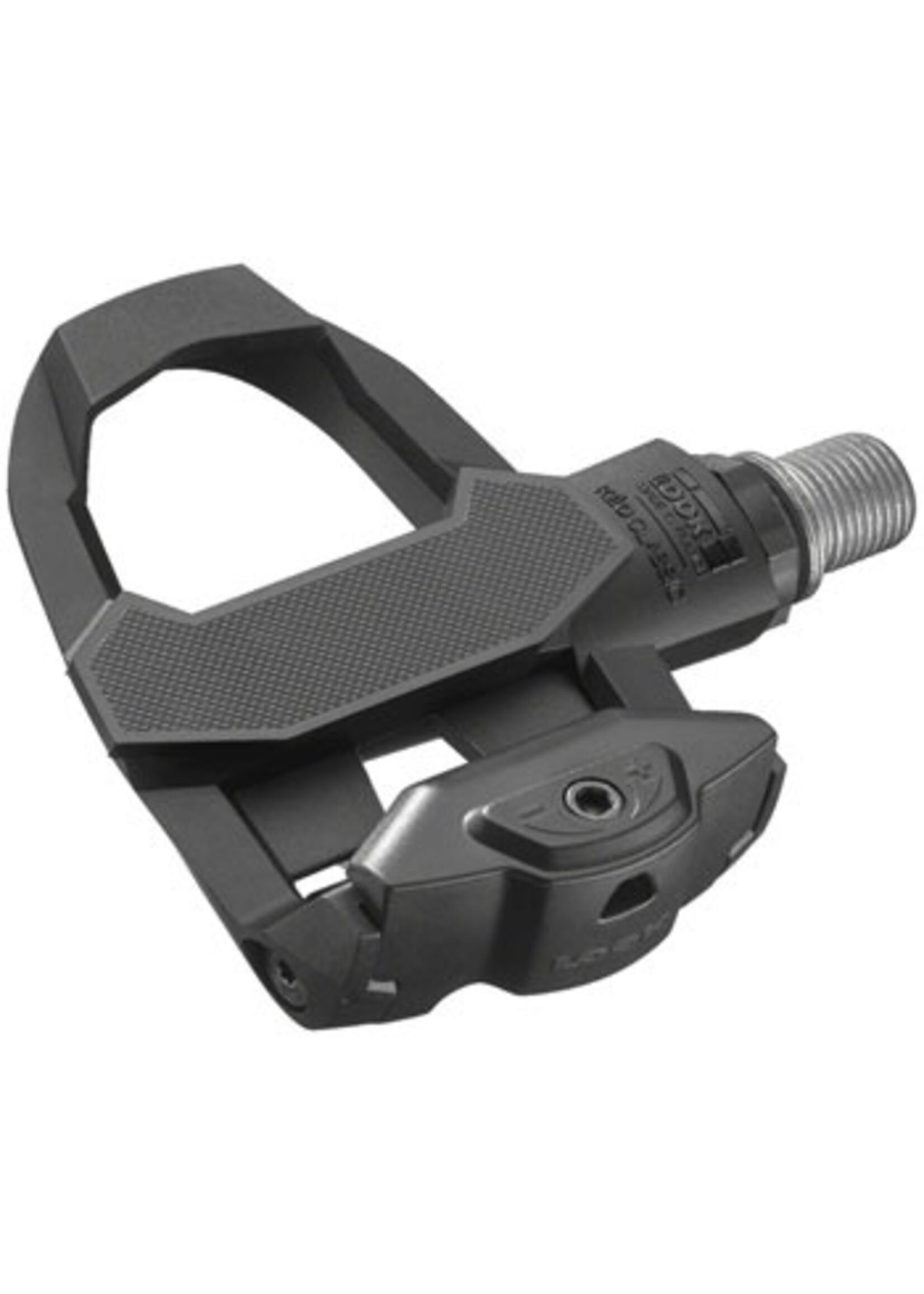 Look LOOK KEO CLASSIC 3 Pedals - Single Sided Clipless, Chromoly, 9/16", Black