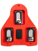 VP components VP ARC 1 LOOK Delta Cleats, 9 Degree Red