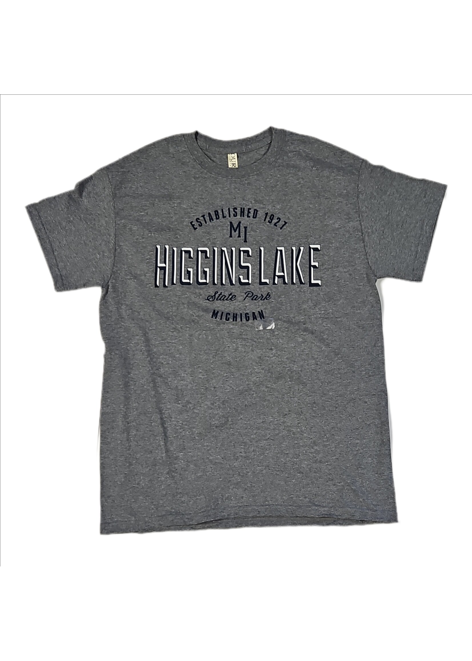 Ouray Hat And TShirt Combo -Higgins Lake logowear