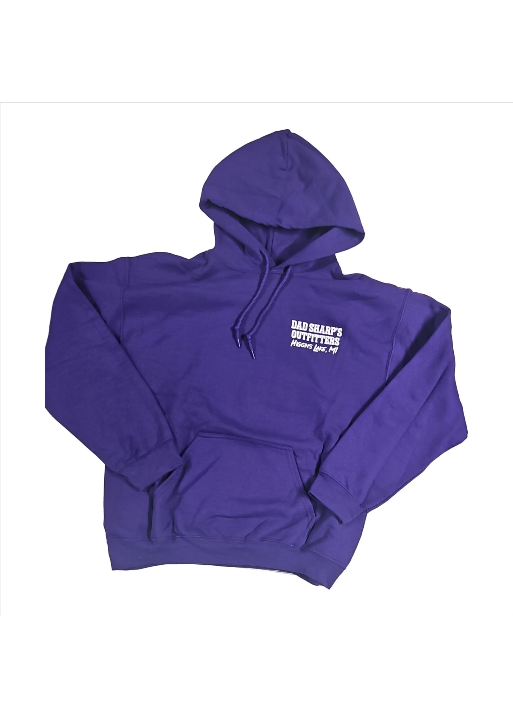 Skeleton On Bike DSO Hoodie