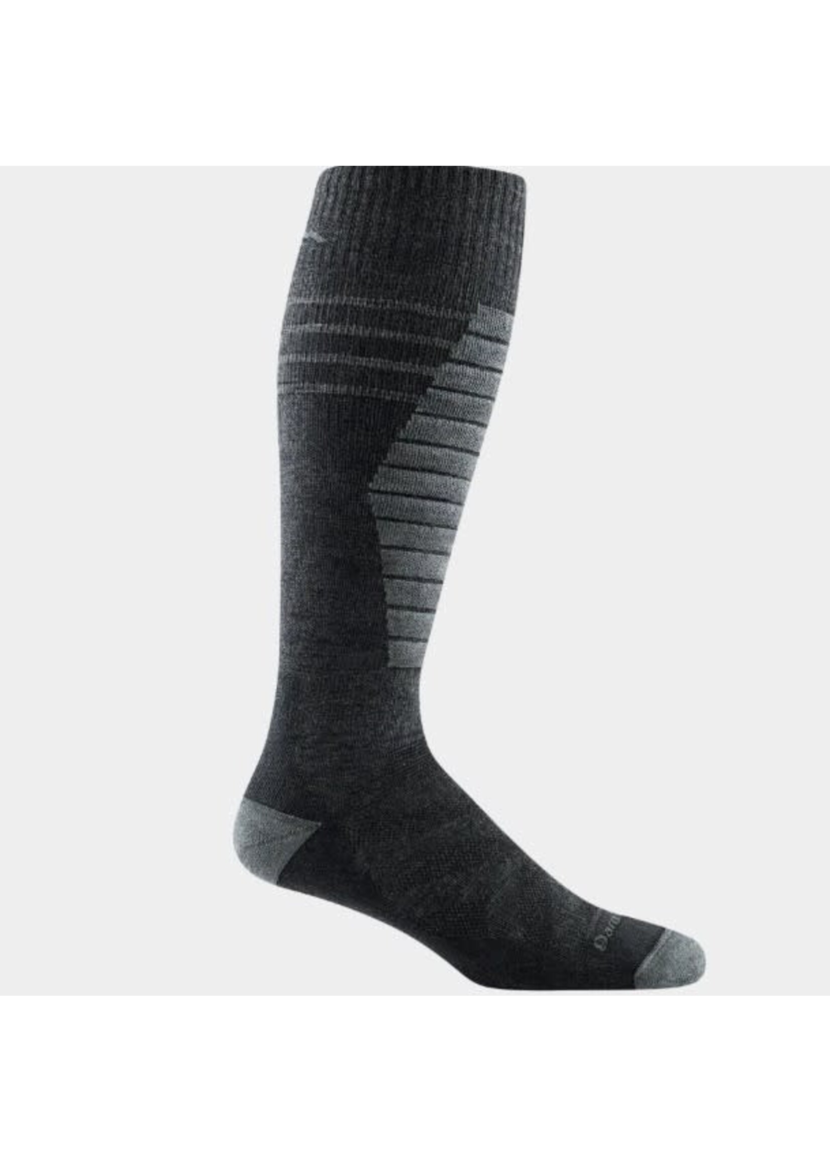 Darn Tough Men's Edge Over-the-Calf Midweight Ski & Snowboard Sock