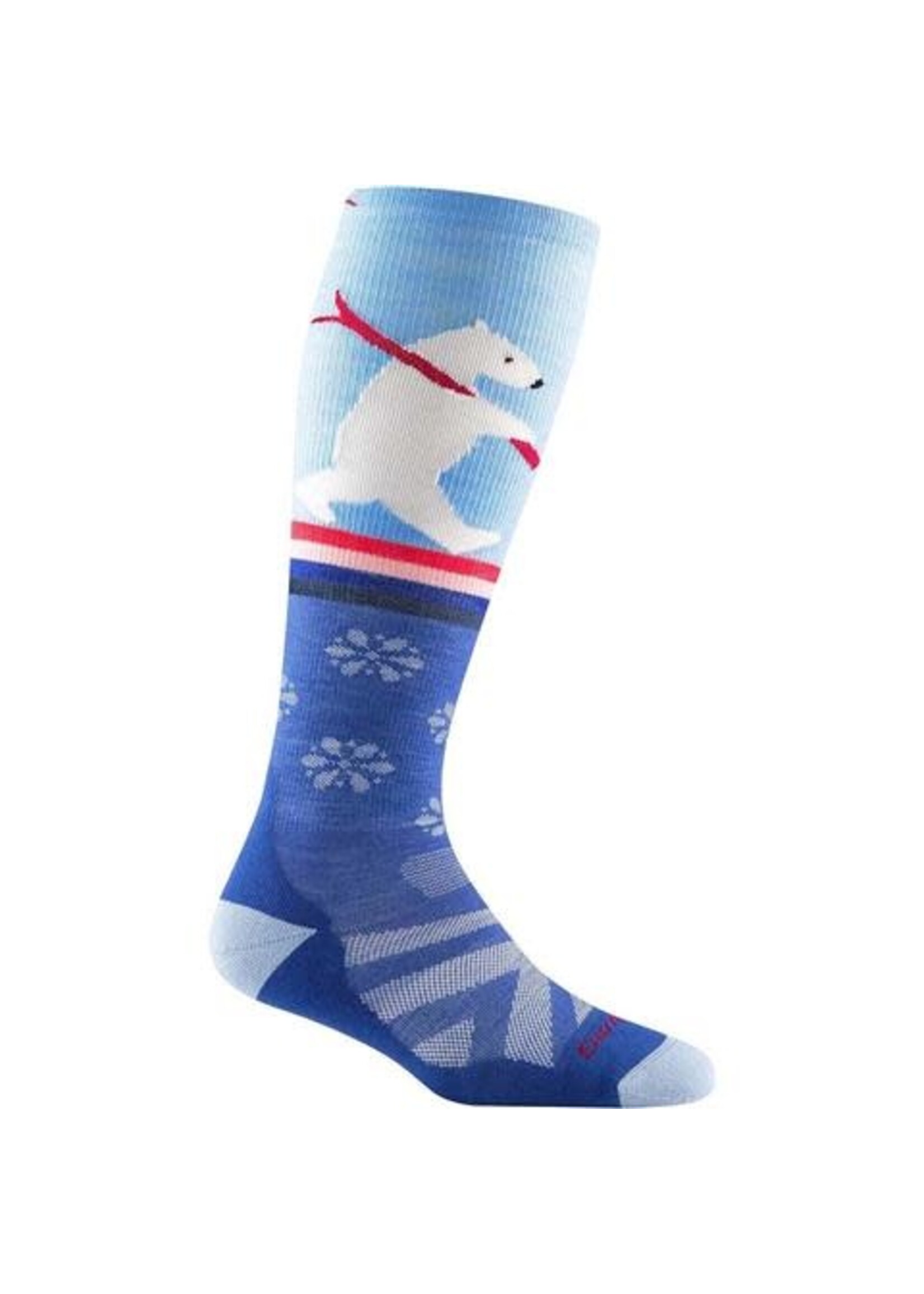 Darn Tough Darn Tough Due North Over-the-Calf Midweight Ski & Snowboard Socks