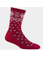 Darn Tough Women's Shetland Crew Lightweight Lifestyle Socks
