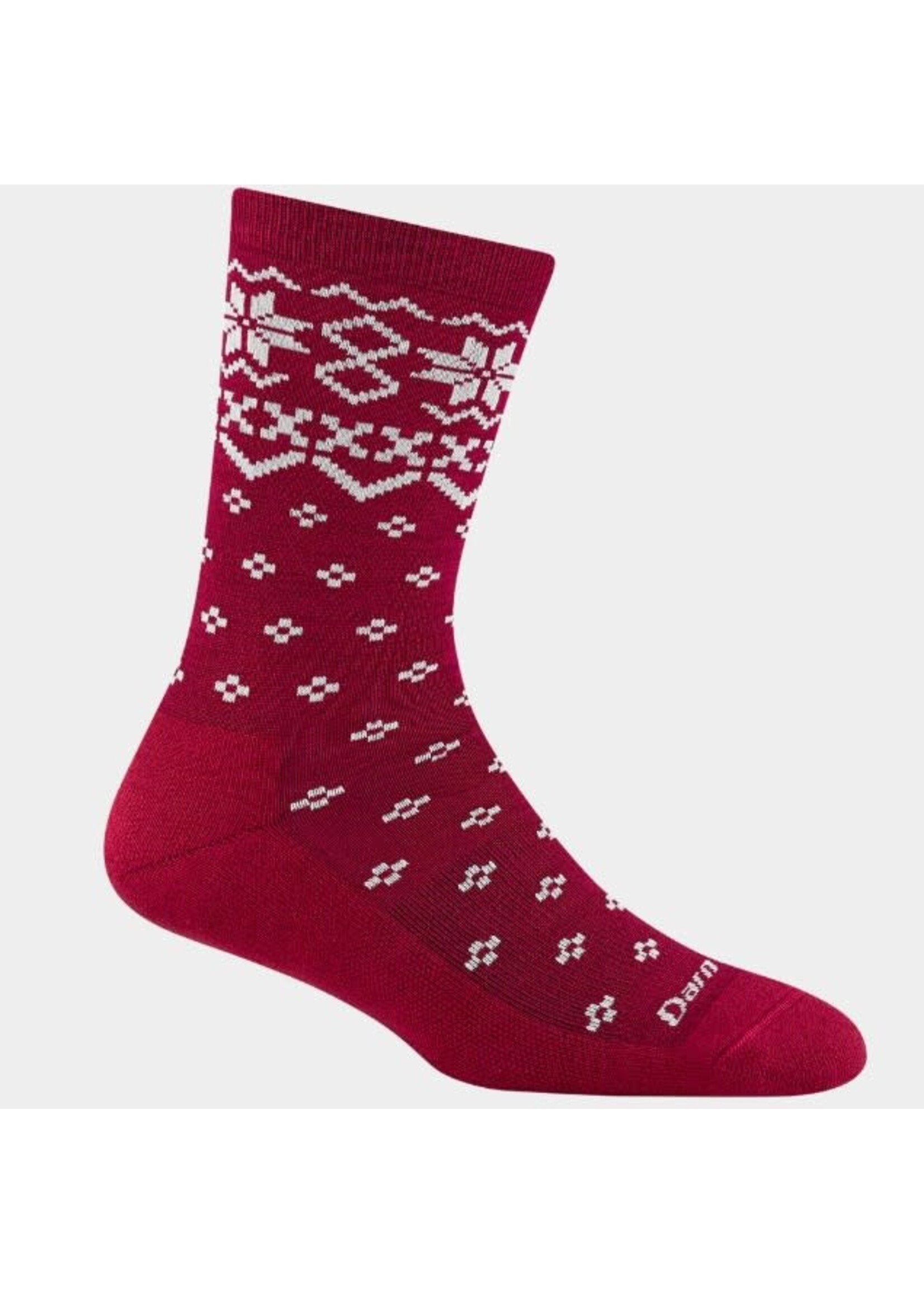 Darn Tough Women's Shetland Crew Lightweight Lifestyle Socks